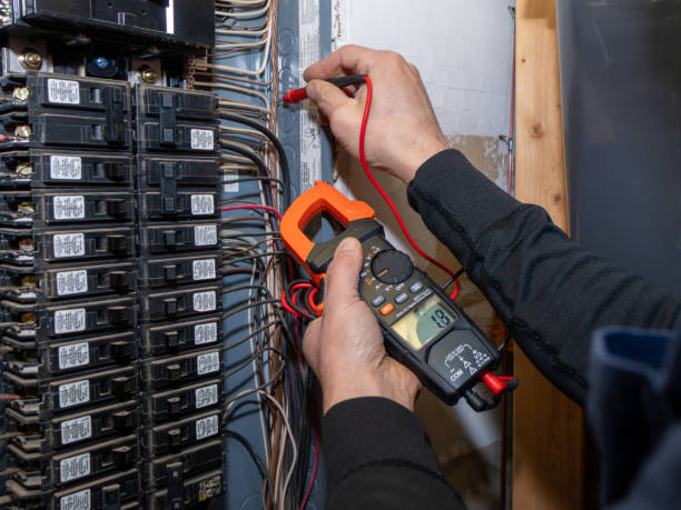 Best Electric Panel Repair  in Port Orange, FL